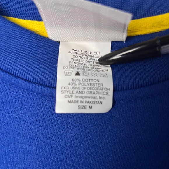 Chase Authentics Terry Labonte Kellogg’s Racing Hendrick Motorsports Sweatshirt - Picture 6 of 8